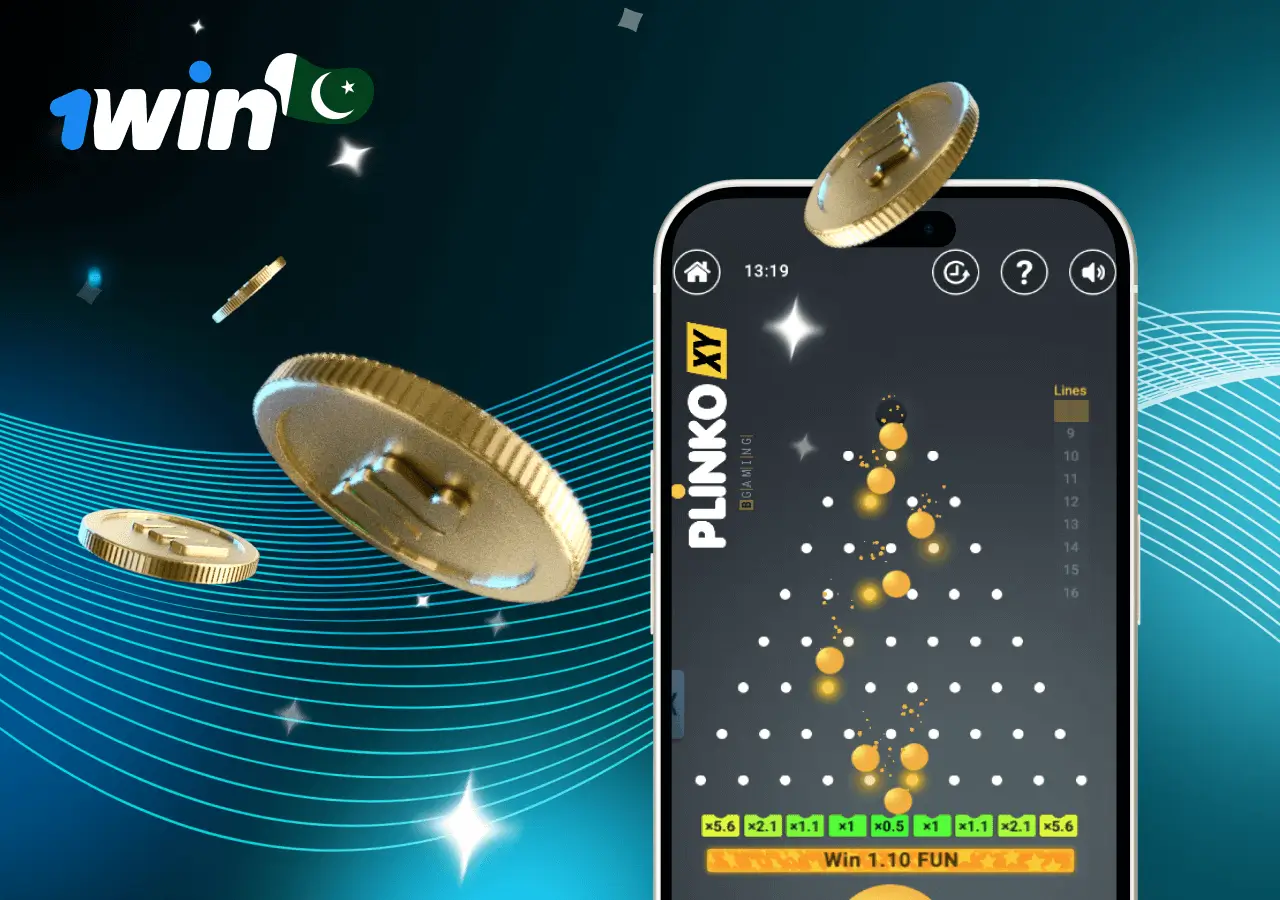 Deposit & Withdrawal Explained to Plinko game