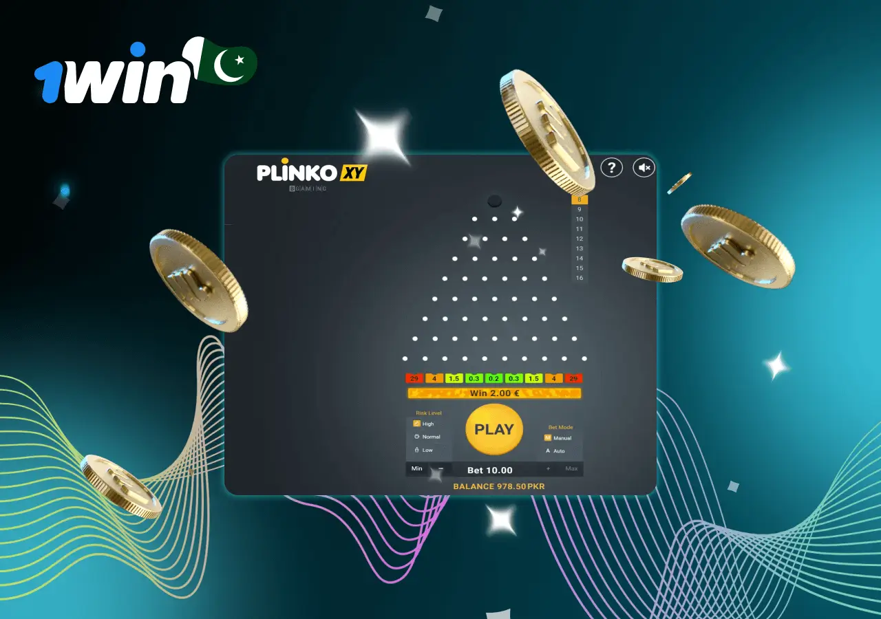 Plinko XY details overview