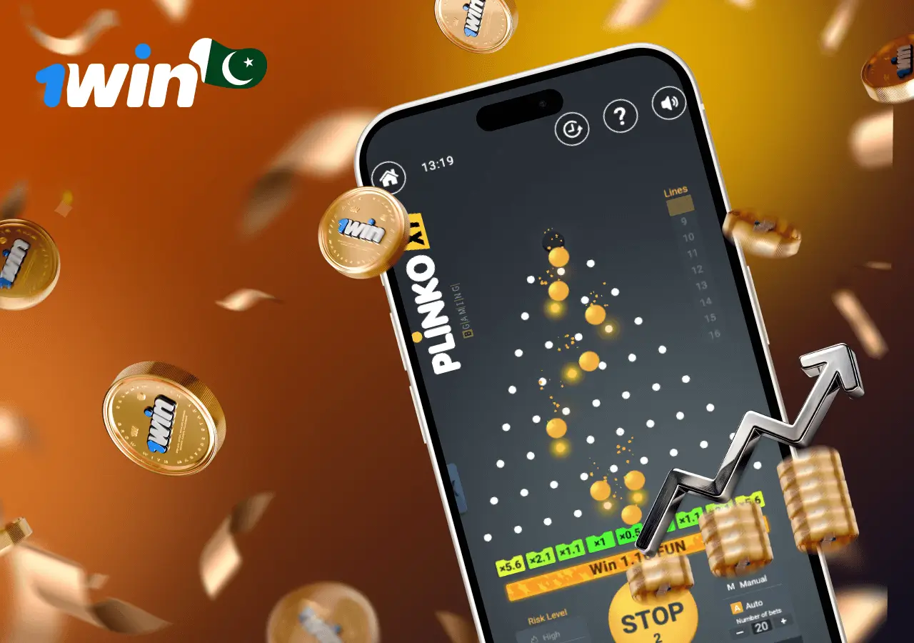 Win more with Plinko XY