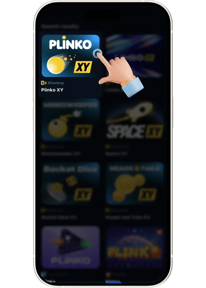 Try Plinko XY app