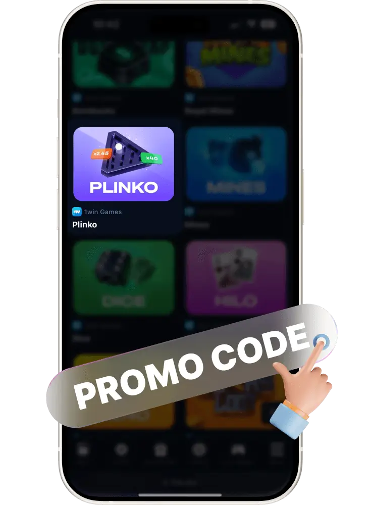 How to Enter a Plinko Promo Code