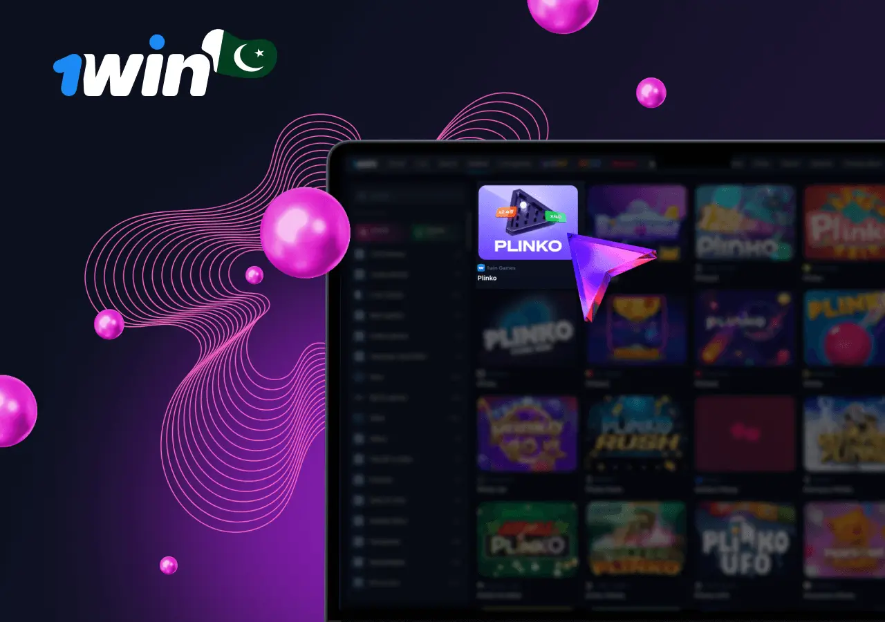 Plinko Rules at 1win