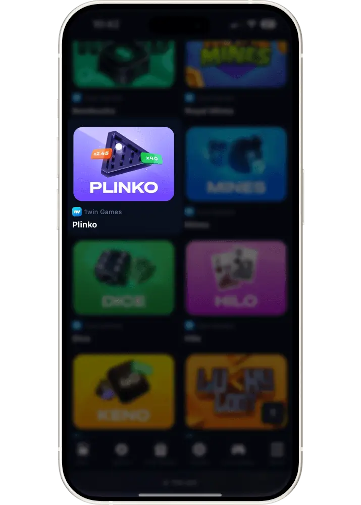 Plinko game interface Plinko game interface