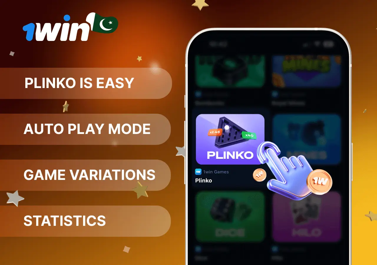 Plinko Game Features Overview 1win Plinko Game Features Overview 1win