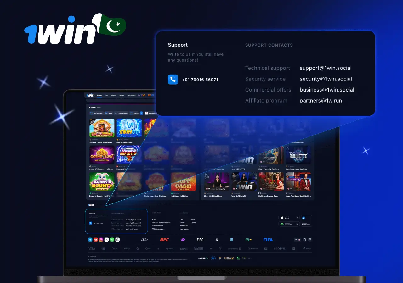 Support Services Overview 1win Support Services Overview 1win